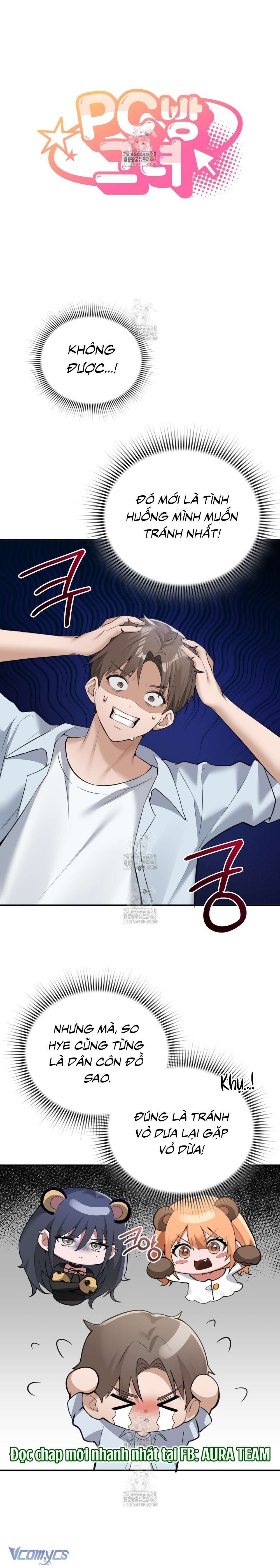 đọc truyện [18+] Cô Nàng Ở Tiệm Net Chương 8 ảnh 2 tại Thiên Thai Truyện