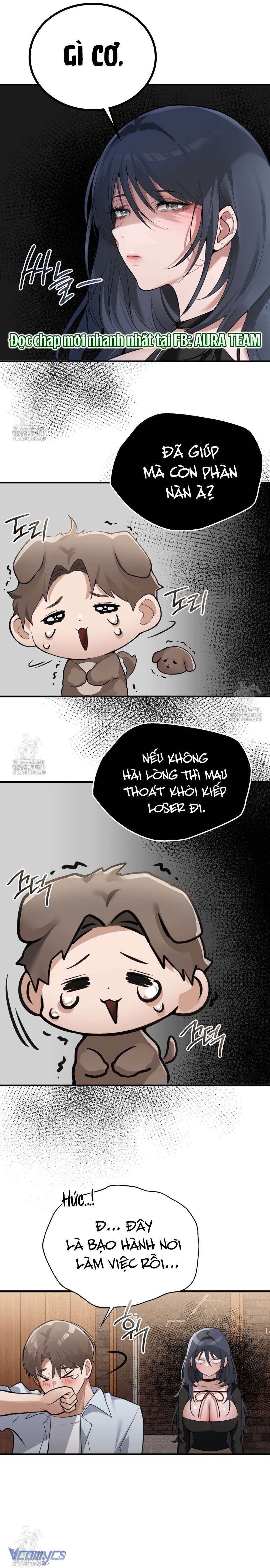 đọc truyện [18+] Cô Nàng Ở Tiệm Net Chương 8 ảnh 13 tại Thiên Thai Truyện