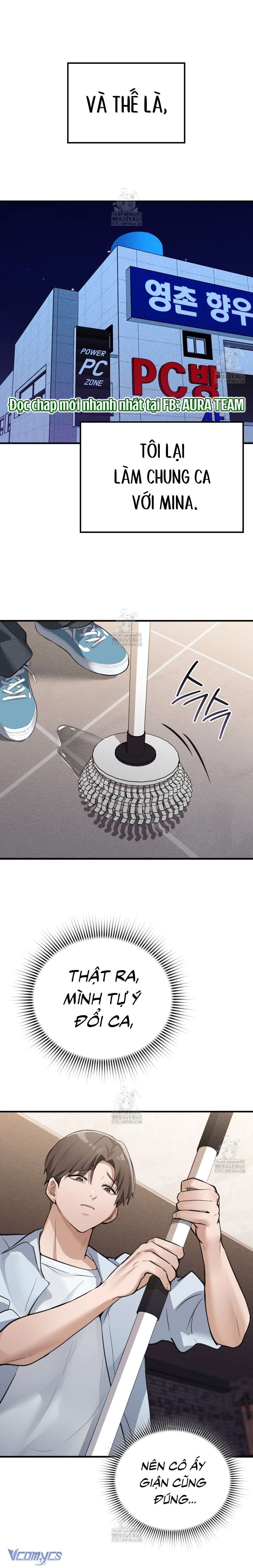 đọc truyện [18+] Cô Nàng Ở Tiệm Net Chương 8 ảnh 15 tại Thiên Thai Truyện