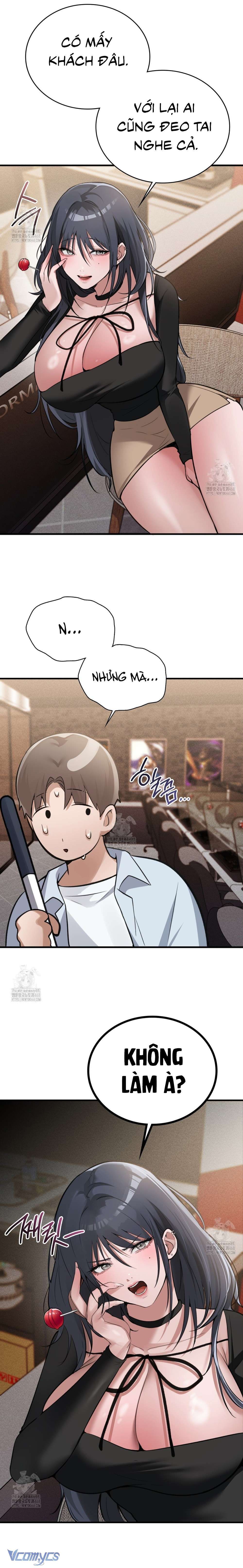 đọc truyện [18+] Cô Nàng Ở Tiệm Net Chương 8 ảnh 18 tại Thiên Thai Truyện