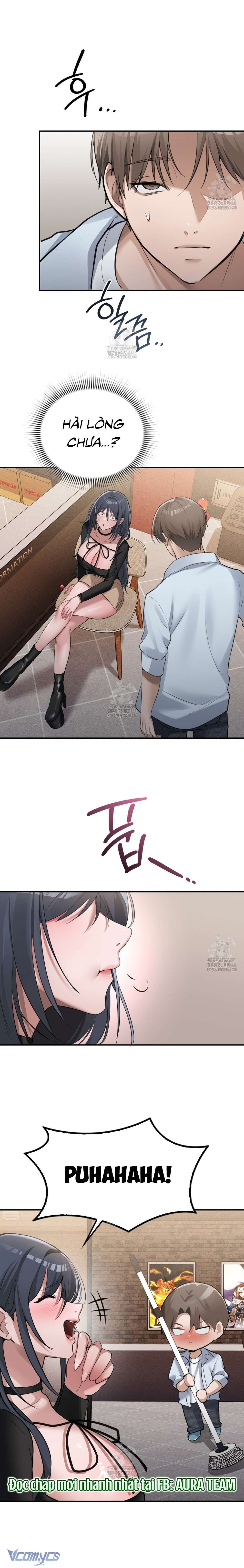 đọc truyện [18+] Cô Nàng Ở Tiệm Net Chương 8 ảnh 20 tại Thiên Thai Truyện