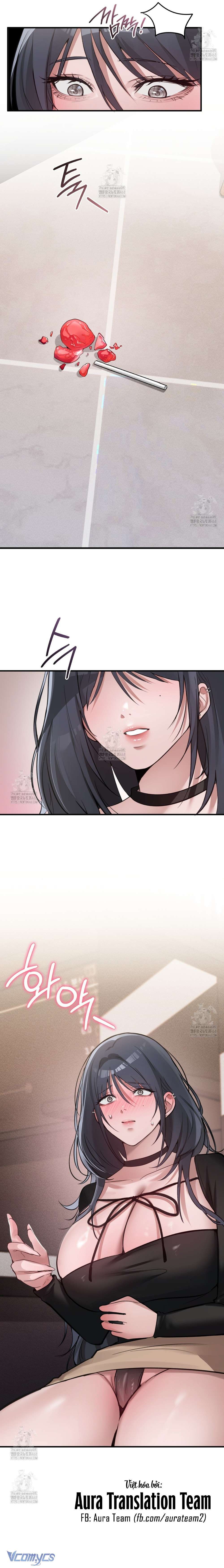 đọc truyện [18+] Cô Nàng Ở Tiệm Net Chương 8 ảnh 23 tại Thiên Thai Truyện