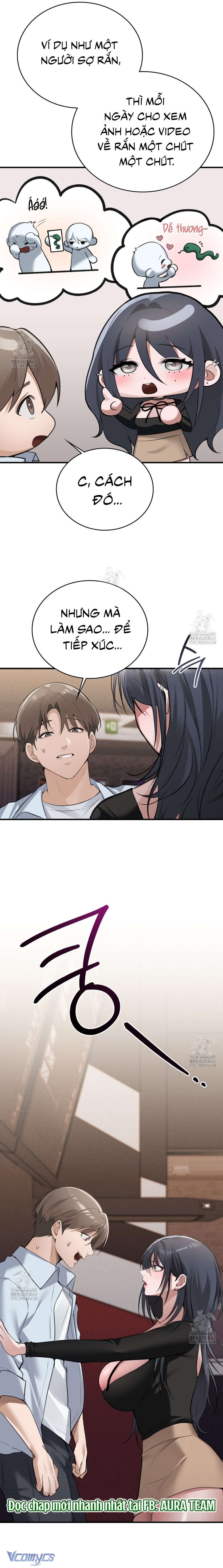 đọc truyện [18+] Cô Nàng Ở Tiệm Net Chương 8 ảnh 6 tại Thiên Thai Truyện