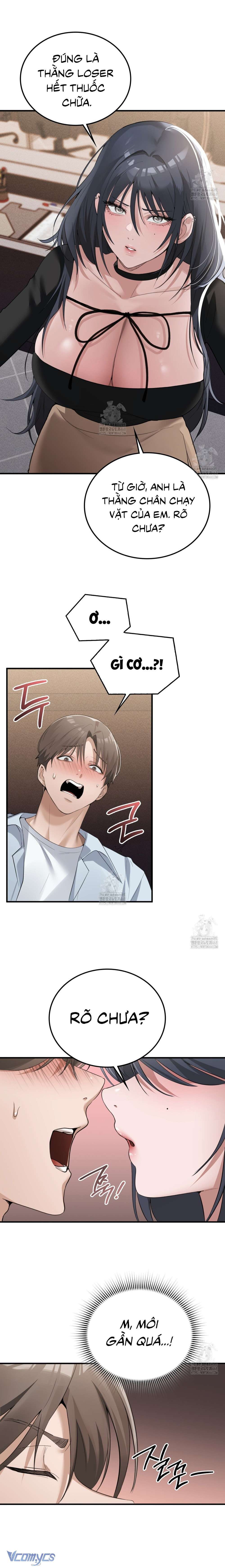 đọc truyện [18+] Cô Nàng Ở Tiệm Net Chương 8 ảnh 7 tại Thiên Thai Truyện