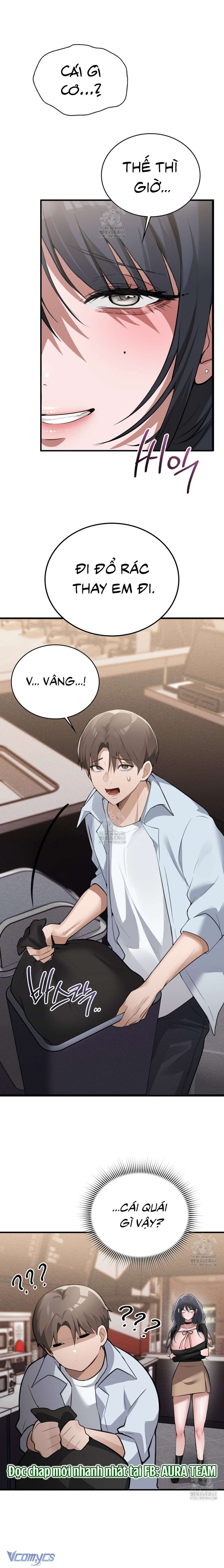 đọc truyện [18+] Cô Nàng Ở Tiệm Net Chương 8 ảnh 10 tại Thiên Thai Truyện