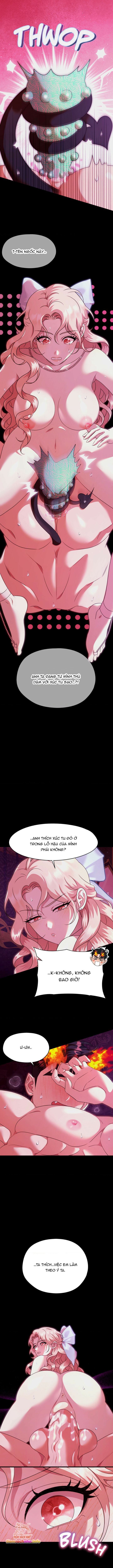đọc truyện [18+] Có Thể Giết Nam Chính Được Không? Chương 6 ảnh 1 tại Giả Dược