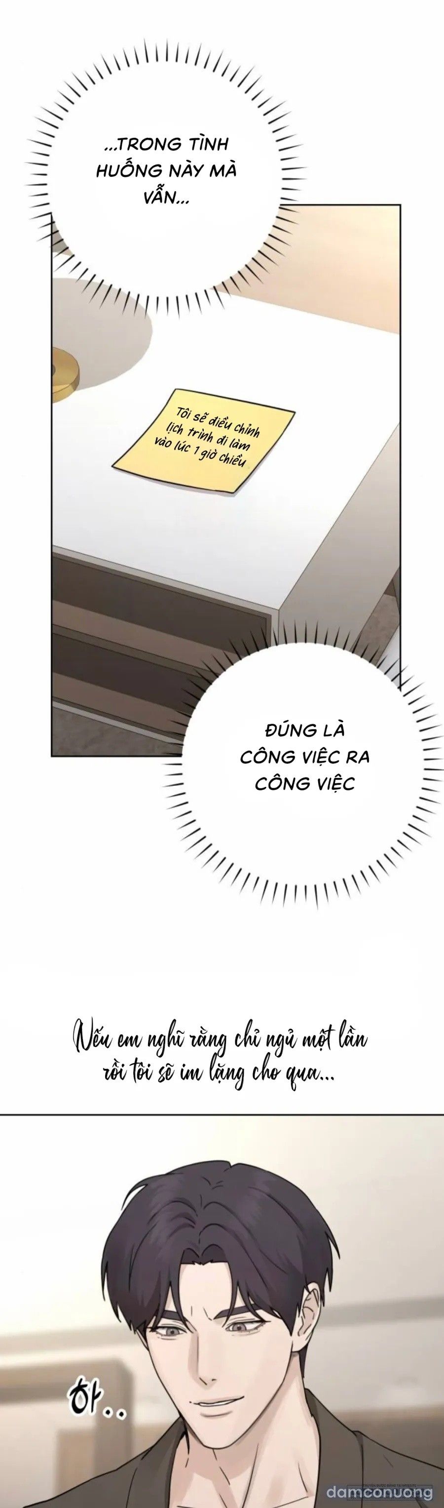 đọc truyện 〖18+〗- Cô Thư Ký Mắc Kẹt Giữa Hai Người Đàn Ông Chương 29 ảnh 21 tại Thiên Thai Truyện