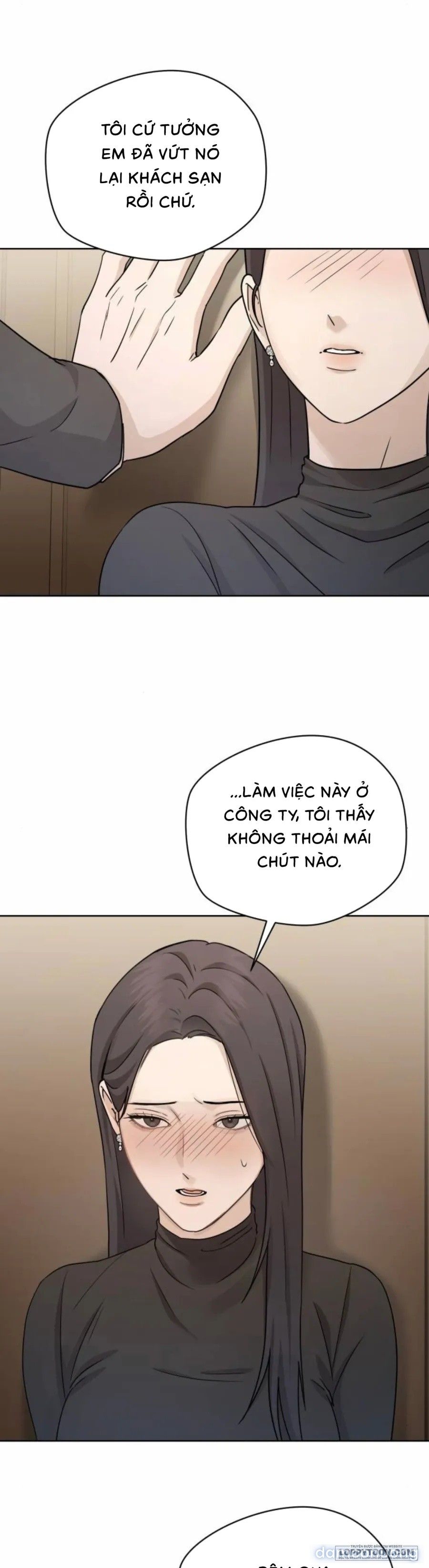 đọc truyện 〖18+〗- Cô Thư Ký Mắc Kẹt Giữa Hai Người Đàn Ông Chương 29 ảnh 37 tại Thiên Thai Truyện