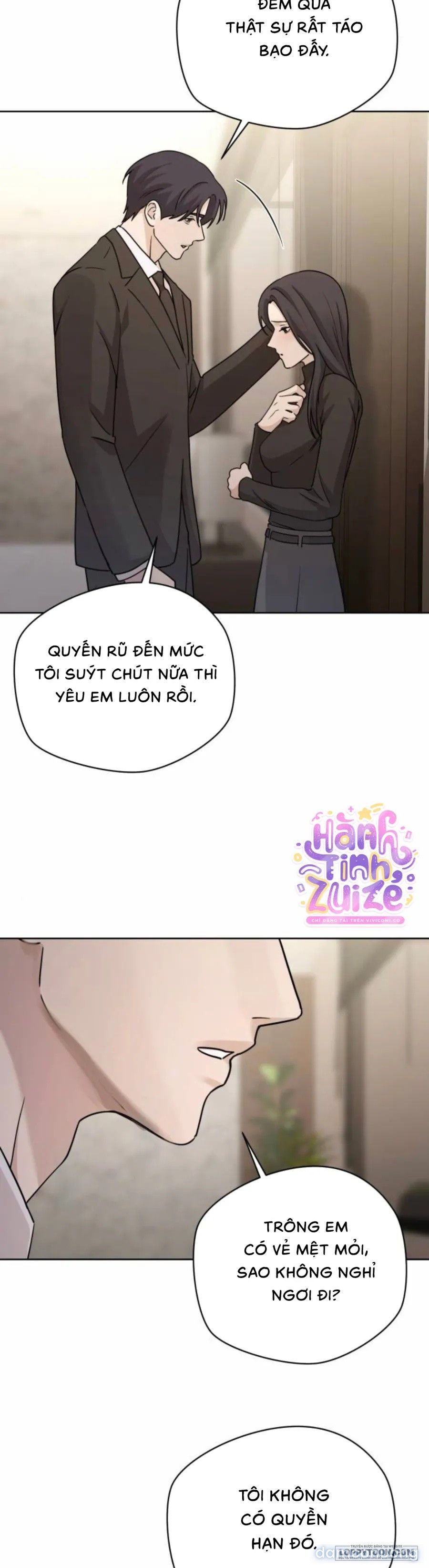 đọc truyện 〖18+〗- Cô Thư Ký Mắc Kẹt Giữa Hai Người Đàn Ông Chương 29 ảnh 38 tại Thiên Thai Truyện