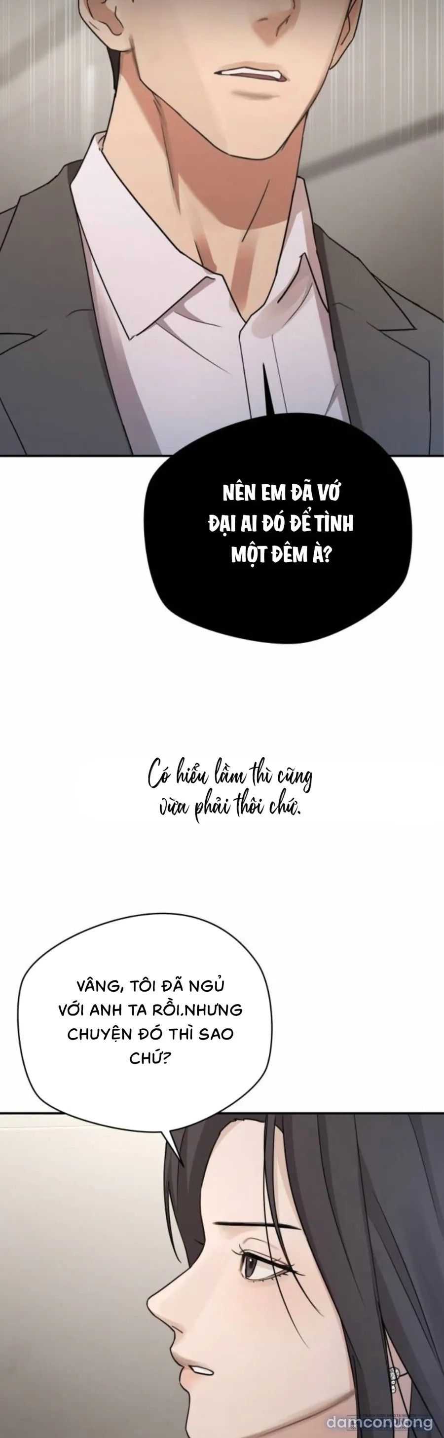 đọc truyện 〖18+〗- Cô Thư Ký Mắc Kẹt Giữa Hai Người Đàn Ông Chương 29 ảnh 10 tại Thiên Thai Truyện
