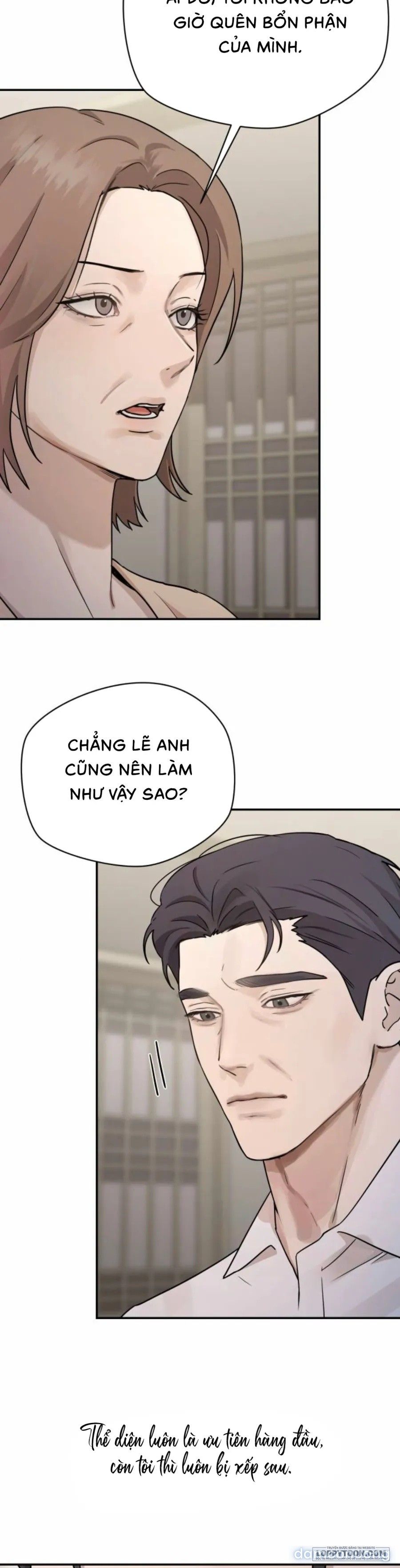 đọc truyện 〖18+〗- Cô Thư Ký Mắc Kẹt Giữa Hai Người Đàn Ông Chương 30 ảnh 24 tại Thiên Thai Truyện