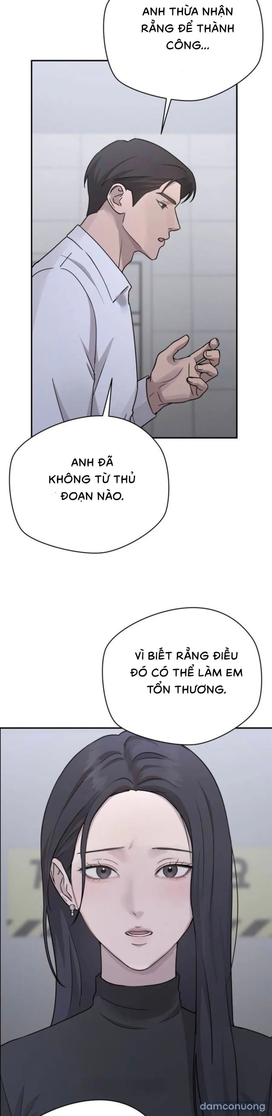 đọc truyện 〖18+〗- Cô Thư Ký Mắc Kẹt Giữa Hai Người Đàn Ông Chương 30 ảnh 33 tại Thiên Thai Truyện