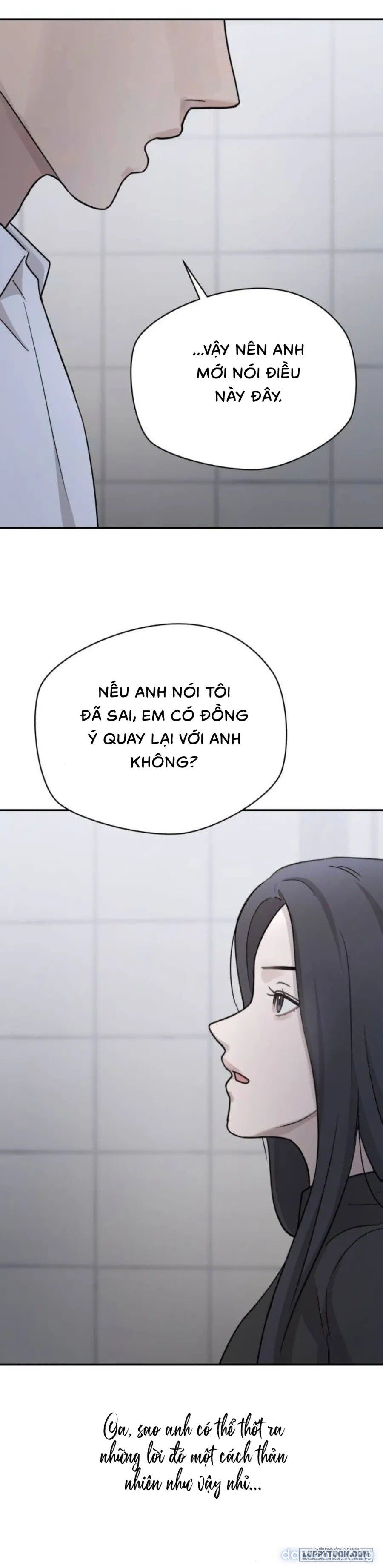 đọc truyện 〖18+〗- Cô Thư Ký Mắc Kẹt Giữa Hai Người Đàn Ông Chương 30 ảnh 36 tại Thiên Thai Truyện
