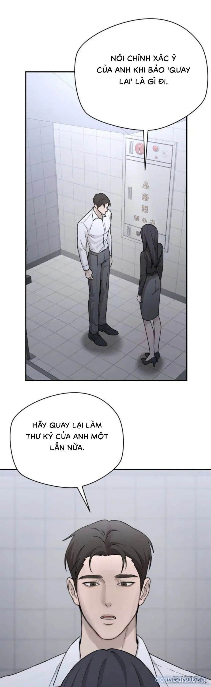 đọc truyện 〖18+〗- Cô Thư Ký Mắc Kẹt Giữa Hai Người Đàn Ông Chương 30 ảnh 37 tại Thiên Thai Truyện