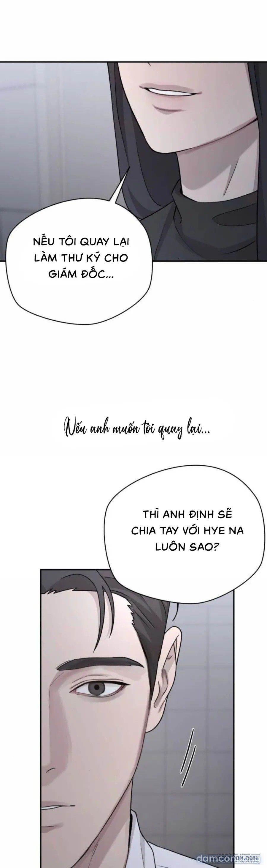 đọc truyện 〖18+〗- Cô Thư Ký Mắc Kẹt Giữa Hai Người Đàn Ông Chương 30 ảnh 39 tại Thiên Thai Truyện