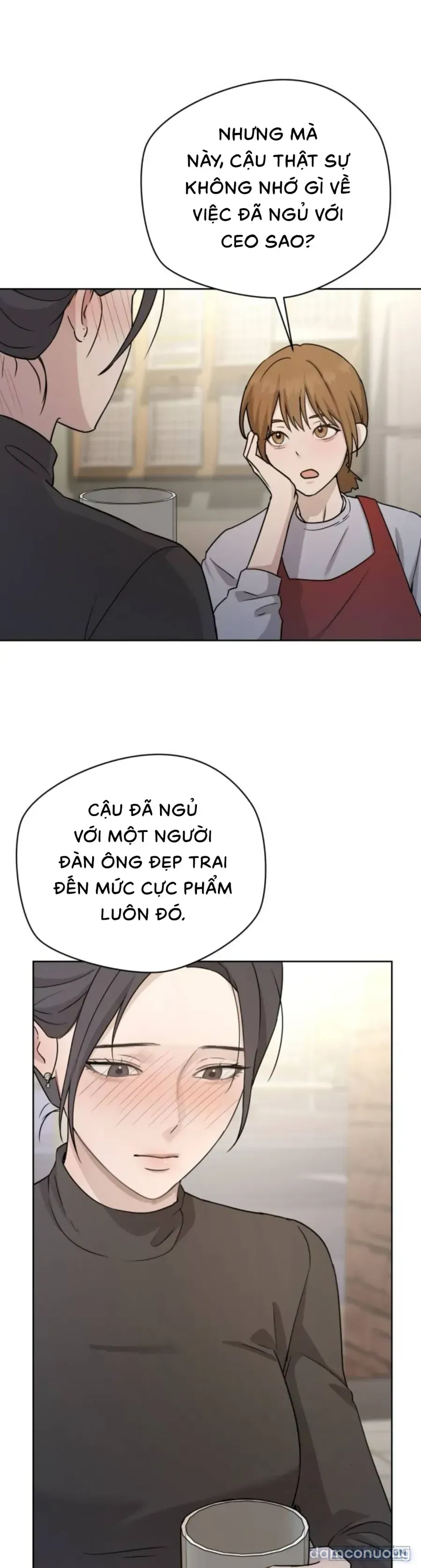 đọc truyện 〖18+〗- Cô Thư Ký Mắc Kẹt Giữa Hai Người Đàn Ông Chương 31 ảnh 23 tại Thiên Thai Truyện