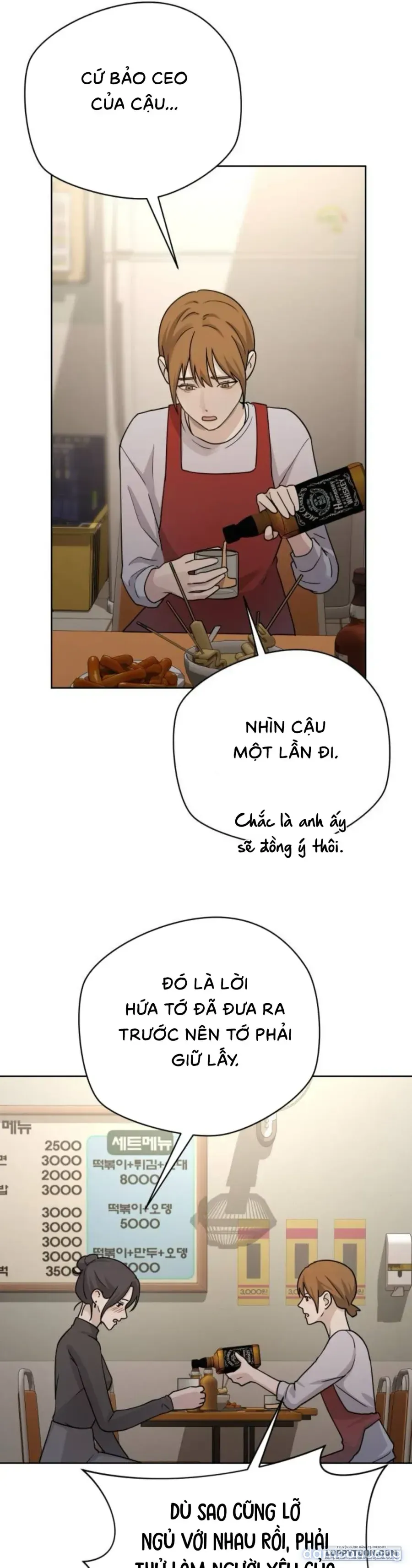đọc truyện 〖18+〗- Cô Thư Ký Mắc Kẹt Giữa Hai Người Đàn Ông Chương 31 ảnh 30 tại Thiên Thai Truyện