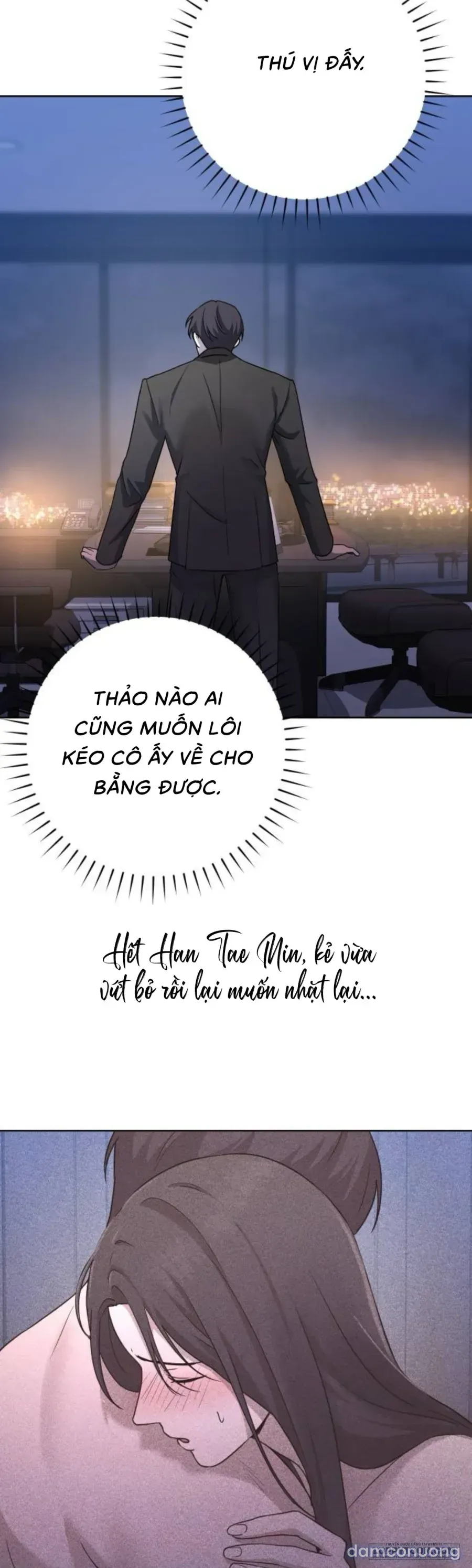 đọc truyện 〖18+〗- Cô Thư Ký Mắc Kẹt Giữa Hai Người Đàn Ông Chương 31 ảnh 6 tại Thiên Thai Truyện