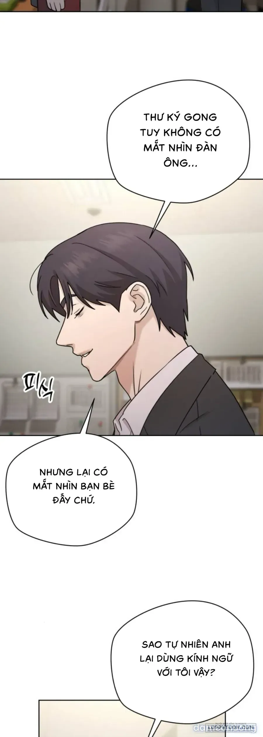đọc truyện 〖18+〗- Cô Thư Ký Mắc Kẹt Giữa Hai Người Đàn Ông Chương 32 ảnh 13 tại Thiên Thai Truyện