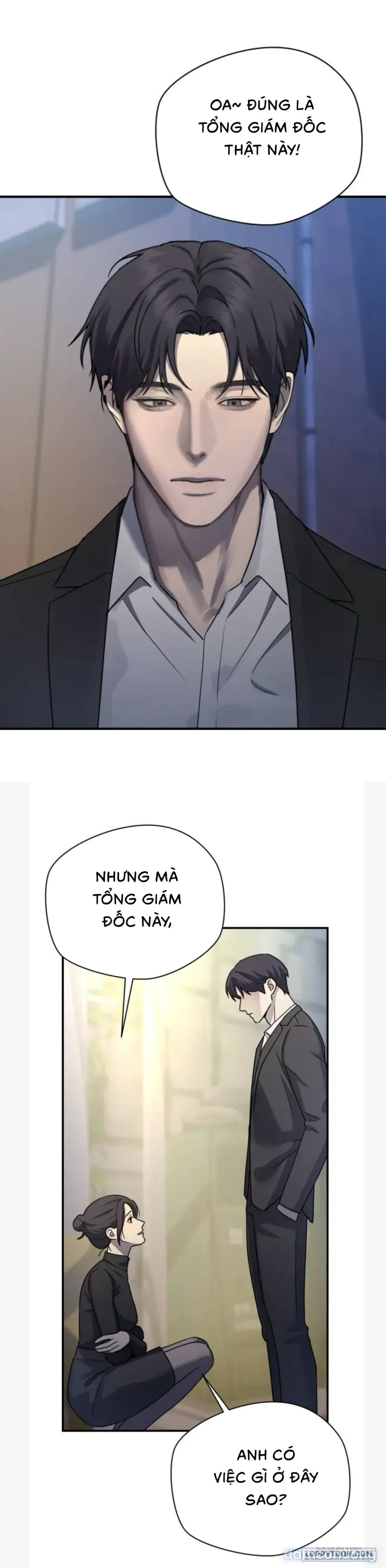 đọc truyện 〖18+〗- Cô Thư Ký Mắc Kẹt Giữa Hai Người Đàn Ông Chương 32 ảnh 23 tại Thiên Thai Truyện