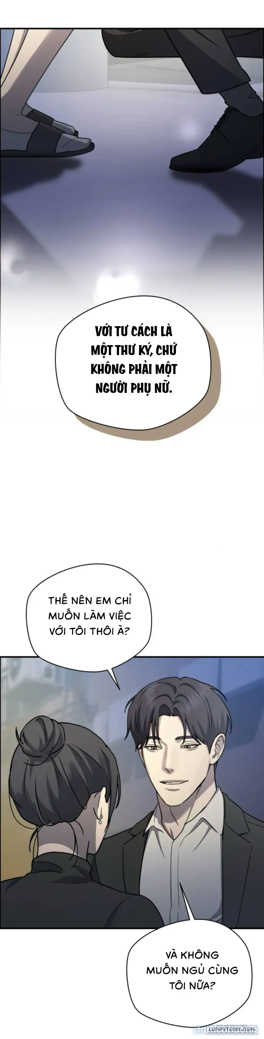 đọc truyện 〖18+〗- Cô Thư Ký Mắc Kẹt Giữa Hai Người Đàn Ông Chương 32 ảnh 30 tại Thiên Thai Truyện