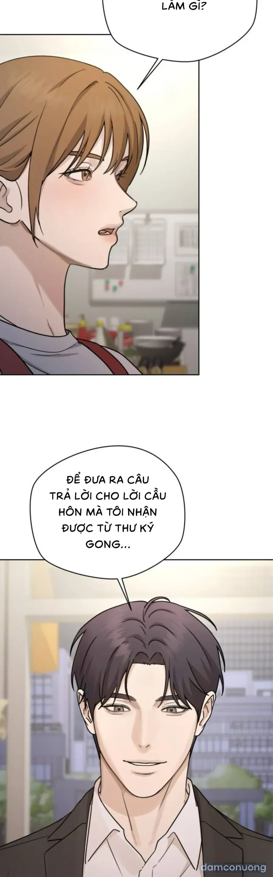 đọc truyện 〖18+〗- Cô Thư Ký Mắc Kẹt Giữa Hai Người Đàn Ông Chương 32 ảnh 5 tại Thiên Thai Truyện