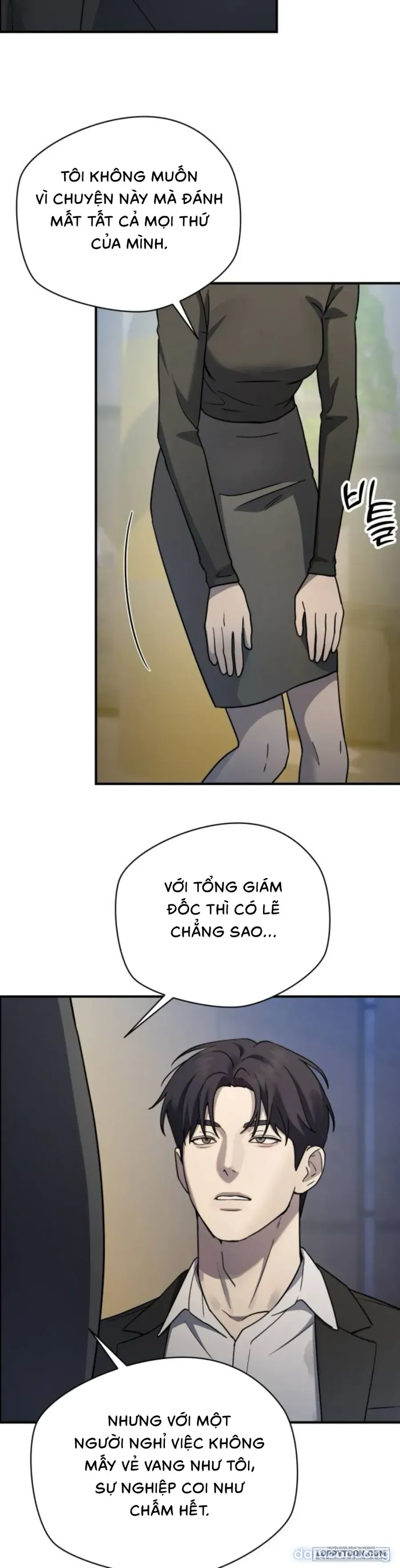 đọc truyện 〖18+〗- Cô Thư Ký Mắc Kẹt Giữa Hai Người Đàn Ông Chương 32 ảnh 33 tại Thiên Thai Truyện