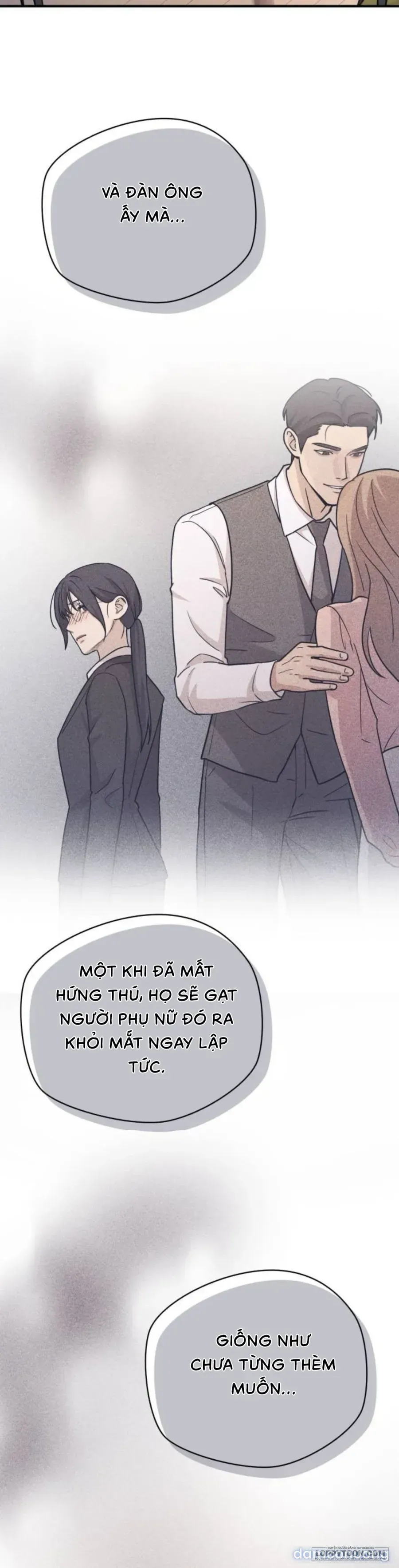 đọc truyện 〖18+〗- Cô Thư Ký Mắc Kẹt Giữa Hai Người Đàn Ông Chương 32 ảnh 35 tại Thiên Thai Truyện
