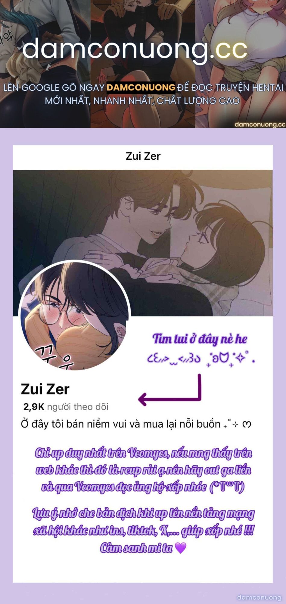 đọc truyện 〖18+〗- Cô Tiểu Thư Quá Đỗi Tò Mò Chương 28 ảnh 2 tại Thiên Thai Truyện