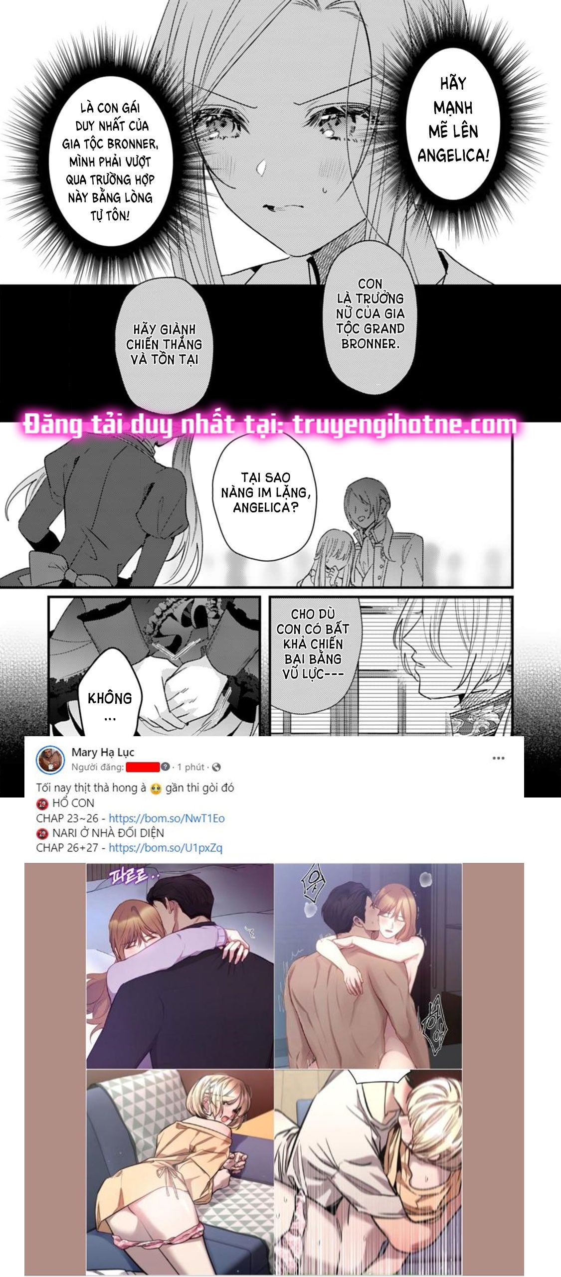 đọc truyện [18+] Có Vẻ Như Ác Nữ - Là Tôi Người Bị Hiểu Nhầm - Sẽ Trở Thành Vương Phi Yêu Dấu Của Hoàng Thái Tử Chương 1 ảnh 19 tại Thiên Thai Truyện