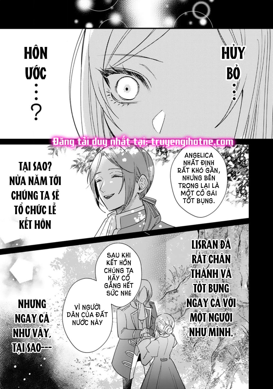 đọc truyện [18+] Có Vẻ Như Ác Nữ - Là Tôi Người Bị Hiểu Nhầm - Sẽ Trở Thành Vương Phi Yêu Dấu Của Hoàng Thái Tử Chương 1 ảnh 10 tại Thiên Thai Truyện