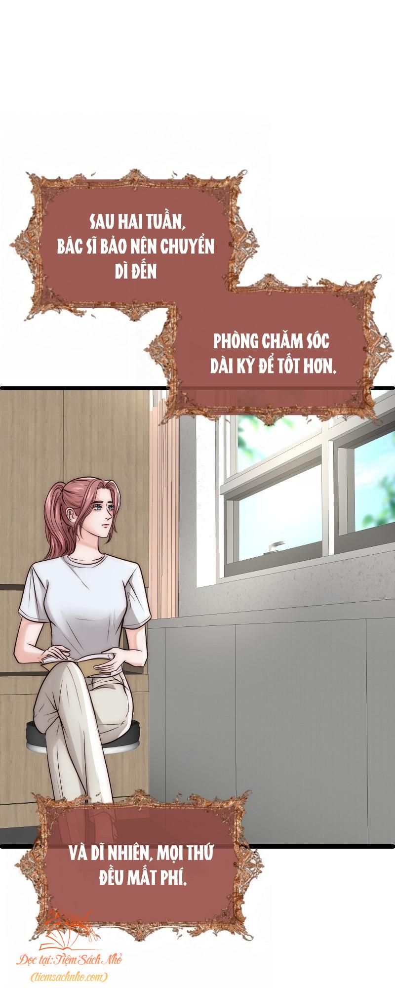 đọc truyện 18+ Cô Vợ Thế Thân Của Tỉ Phú Chương 11 ảnh 12 tại Giả Dược