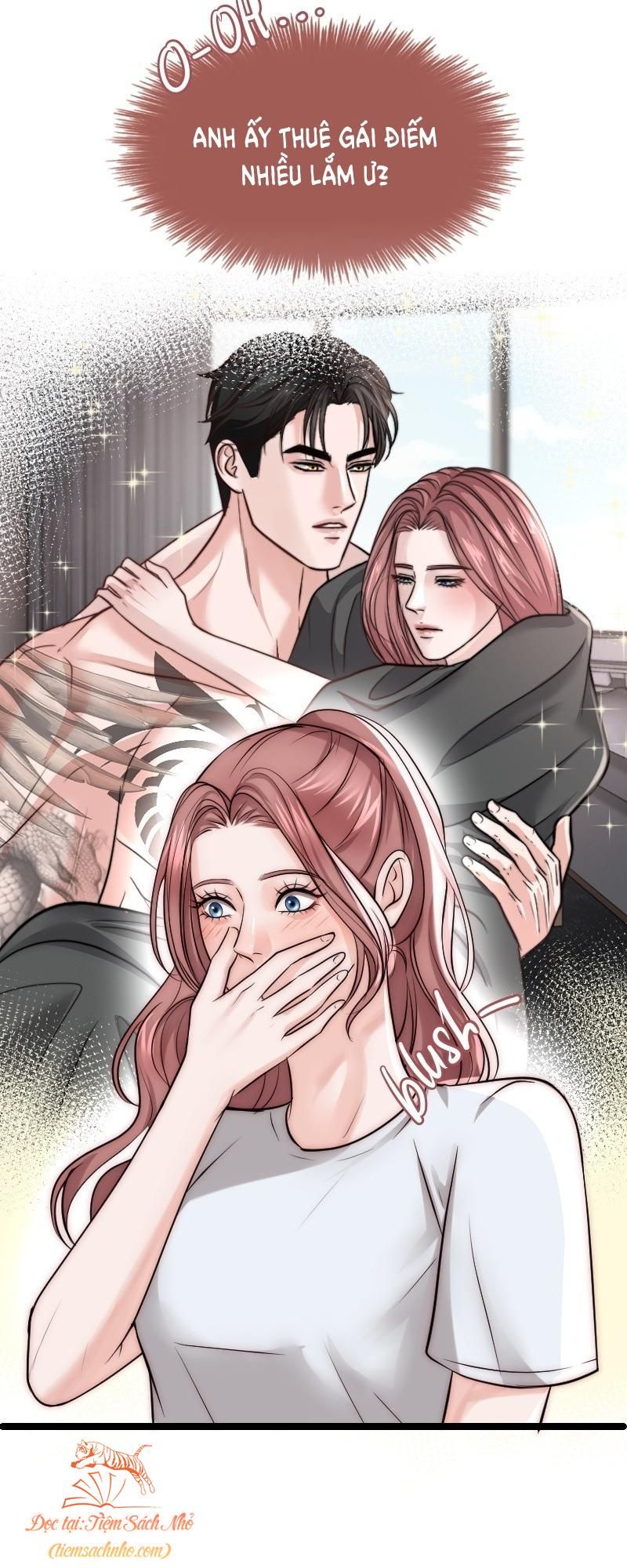 đọc truyện 18+ Cô Vợ Thế Thân Của Tỉ Phú Chương 11 ảnh 16 tại Giả Dược