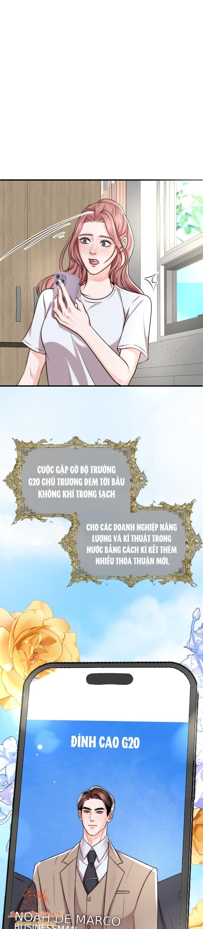 đọc truyện 18+ Cô Vợ Thế Thân Của Tỉ Phú Chương 11 ảnh 21 tại Giả Dược