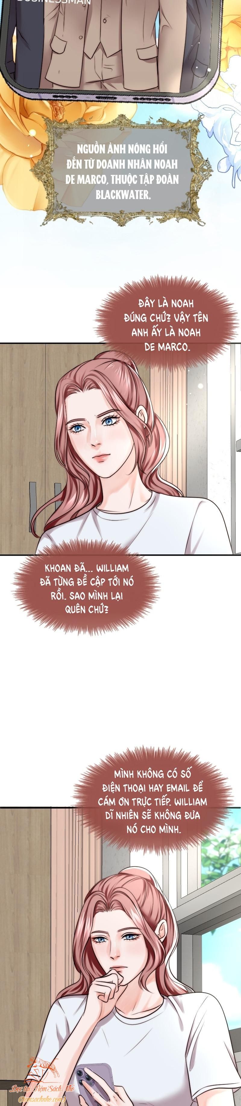đọc truyện 18+ Cô Vợ Thế Thân Của Tỉ Phú Chương 11 ảnh 22 tại Giả Dược