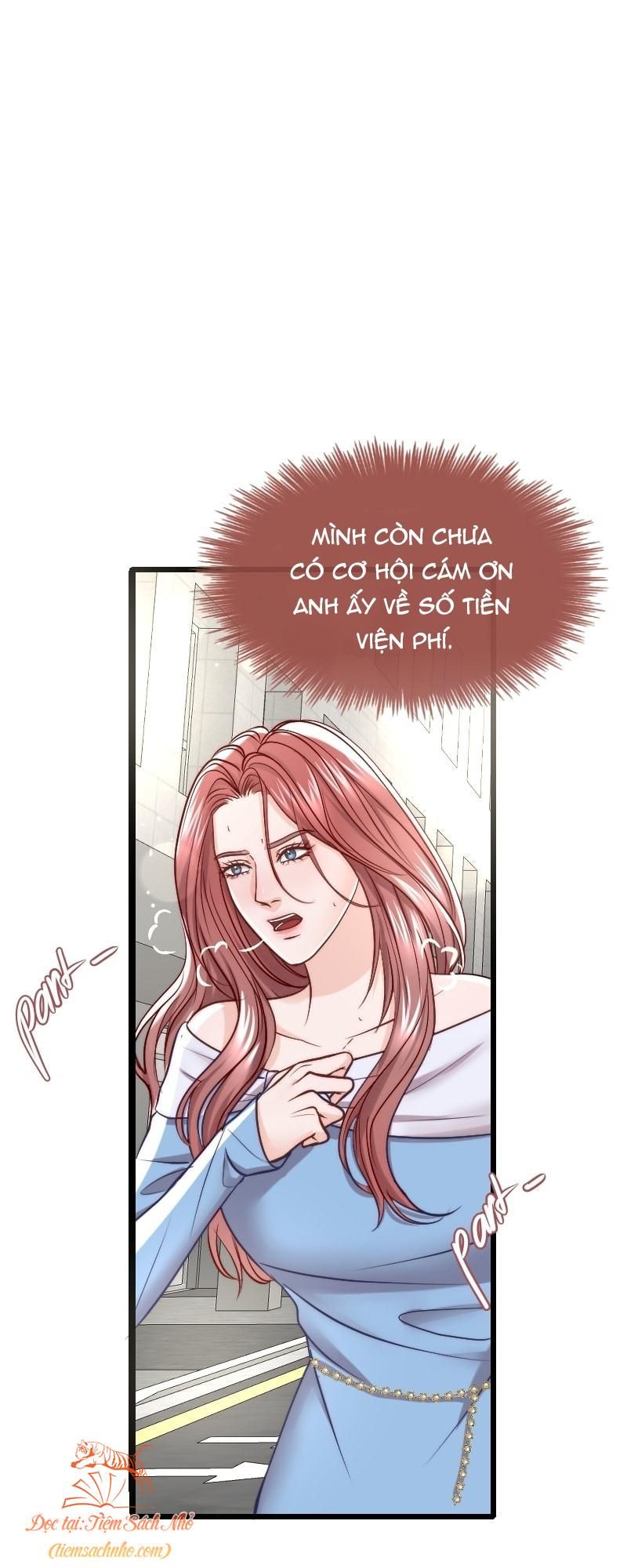 đọc truyện 18+ Cô Vợ Thế Thân Của Tỉ Phú Chương 11 ảnh 5 tại Giả Dược