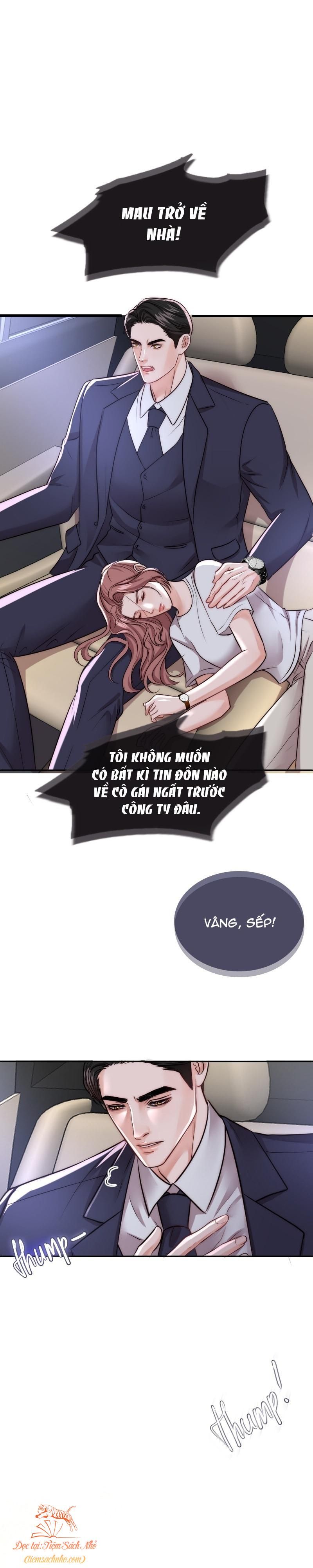 đọc truyện 18+ Cô Vợ Thế Thân Của Tỉ Phú Chương 11 ảnh 57 tại Giả Dược