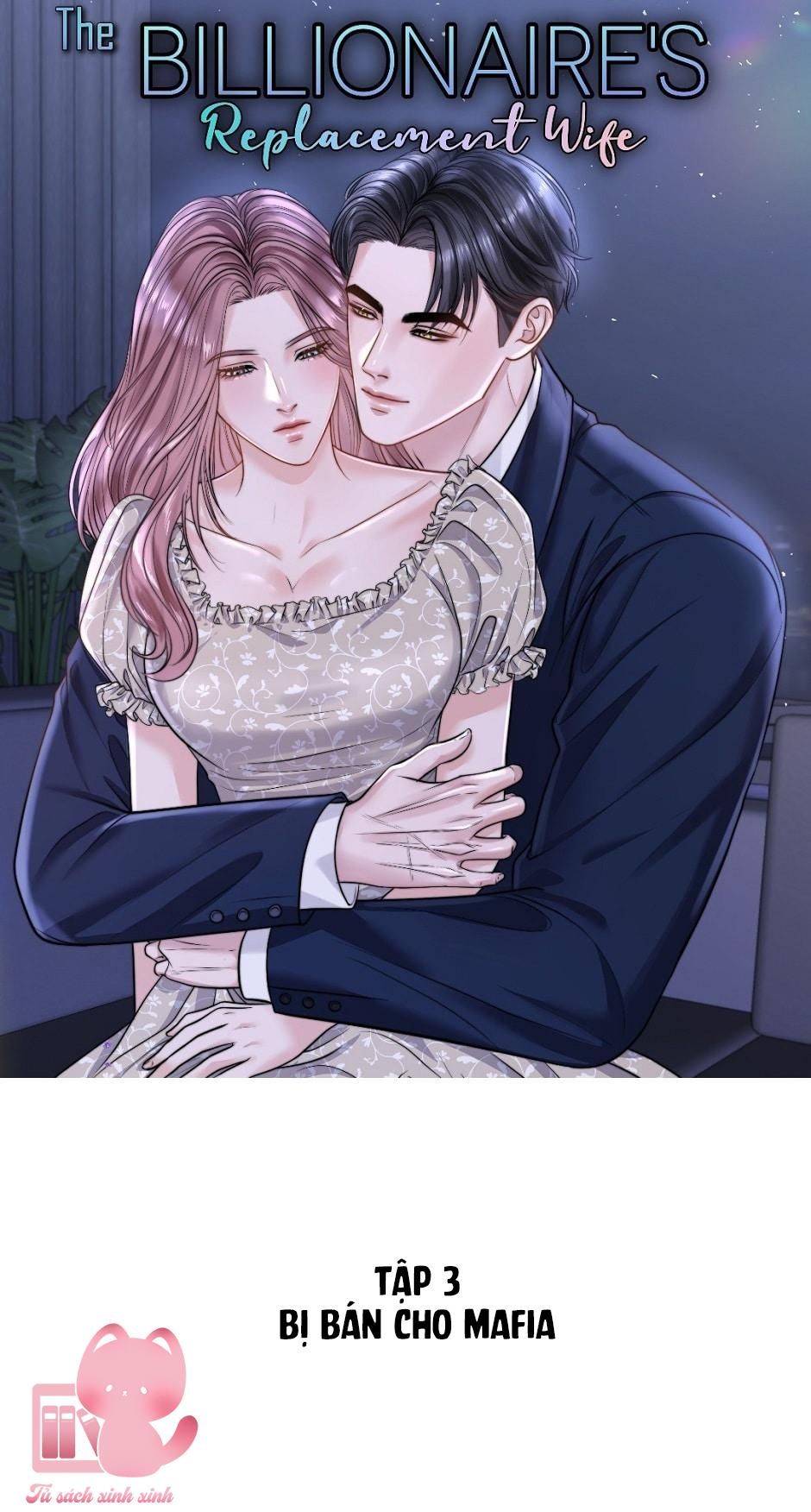 đọc truyện 18+ Cô Vợ Thế Thân Của Tỉ Phú Chương 3 ảnh 1 tại Giả Dược