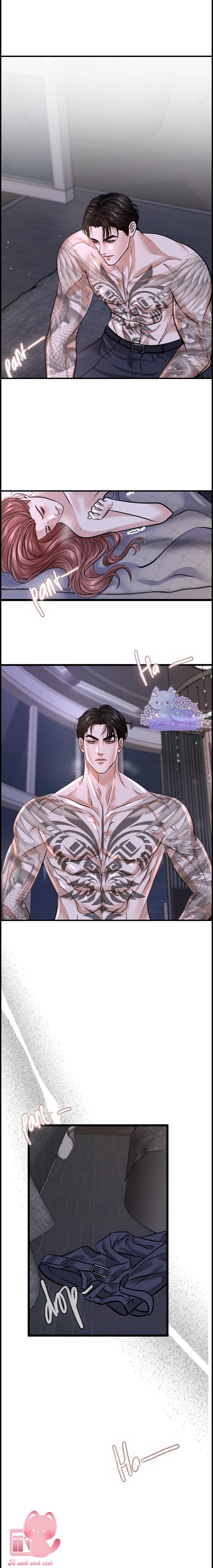 đọc truyện 18+ Cô Vợ Thế Thân Của Tỉ Phú Chương 6 ảnh 2 tại Giả Dược