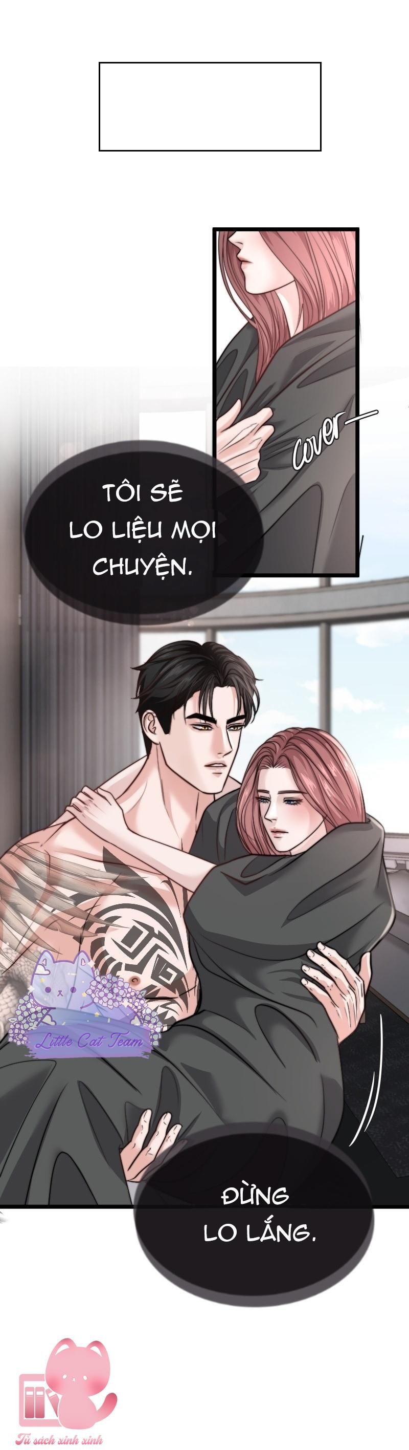 đọc truyện 18+ Cô Vợ Thế Thân Của Tỉ Phú Chương 6 ảnh 5 tại Giả Dược