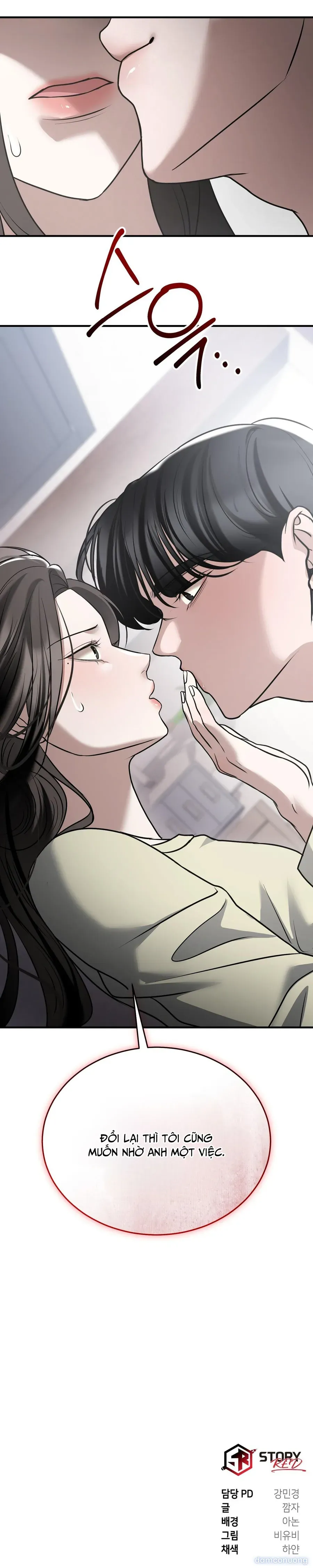 đọc truyện [18+] Con Chó Hoang Ước Được Trở Thành Kẻ Săn Mồi Chương 19 ảnh 11 tại Thiên Thai Truyện