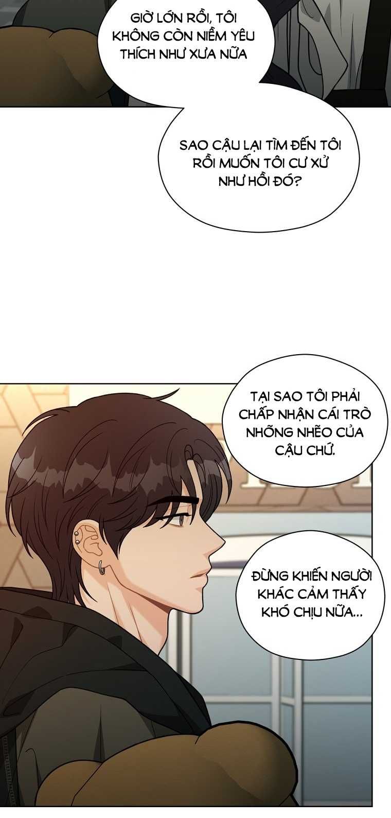 đọc truyện [18+] Cơn Gió Trong Lành Chương 11.2 ảnh 28 tại Giả Dược
