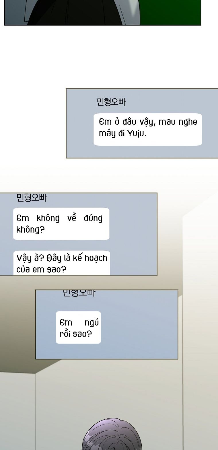 đọc truyện [18+] Cơn Gió Trong Lành Chương 13 ảnh 41 tại Giả Dược