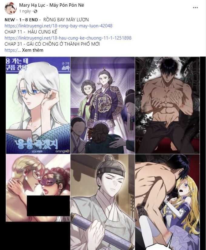 đọc truyện [18+] Cơn Gió Trong Lành Chương 13.1 ảnh 11 tại Giả Dược