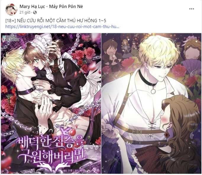 đọc truyện [18+] Cơn Gió Trong Lành Chương 13.1 ảnh 6 tại Giả Dược
