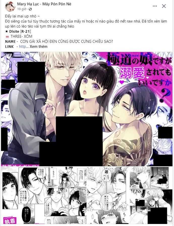 đọc truyện [18+] Cơn Gió Trong Lành Chương 13.1 ảnh 9 tại Giả Dược