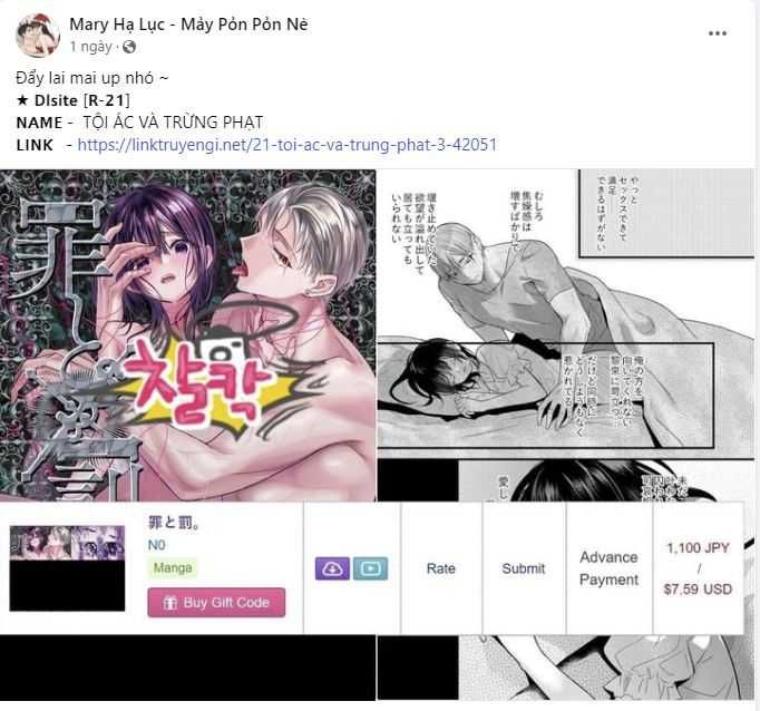 đọc truyện [18+] Cơn Gió Trong Lành Chương 13.1 ảnh 10 tại Giả Dược
