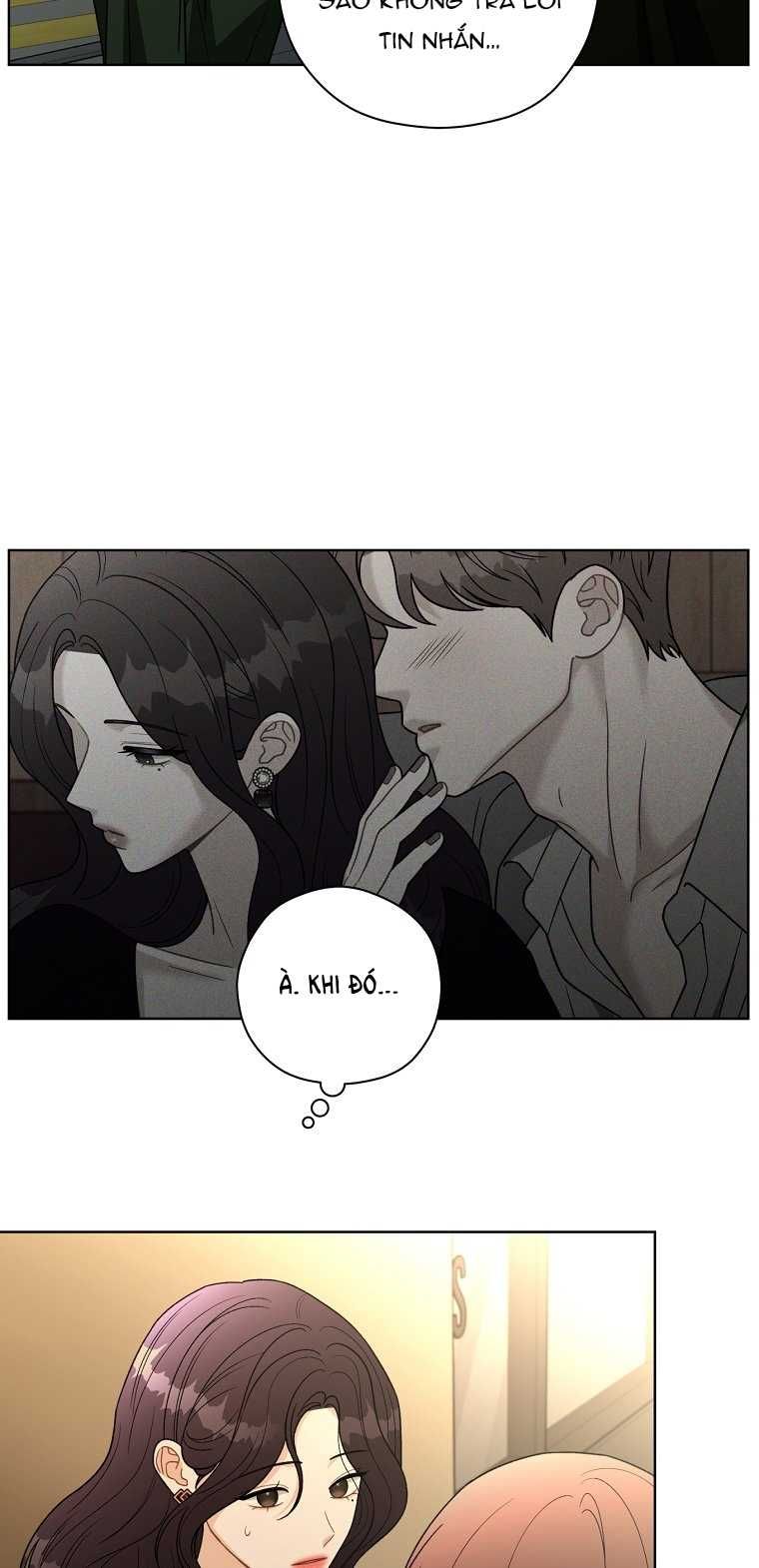 đọc truyện [18+] Cơn Gió Trong Lành Chương 13.2 ảnh 21 tại Giả Dược