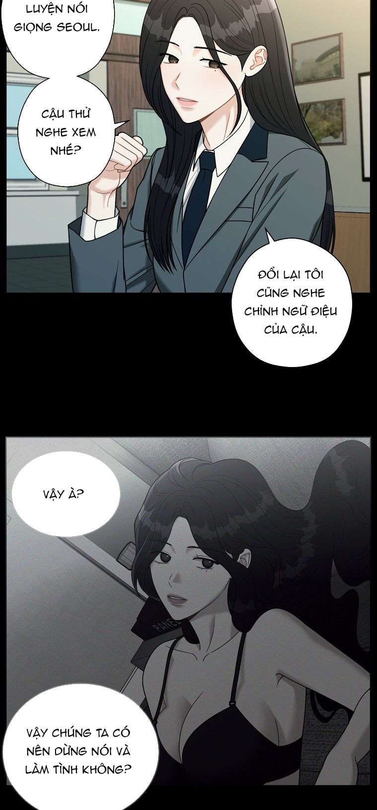 đọc truyện [18+] Cơn Gió Trong Lành Chương 17 ảnh 29 tại Giả Dược