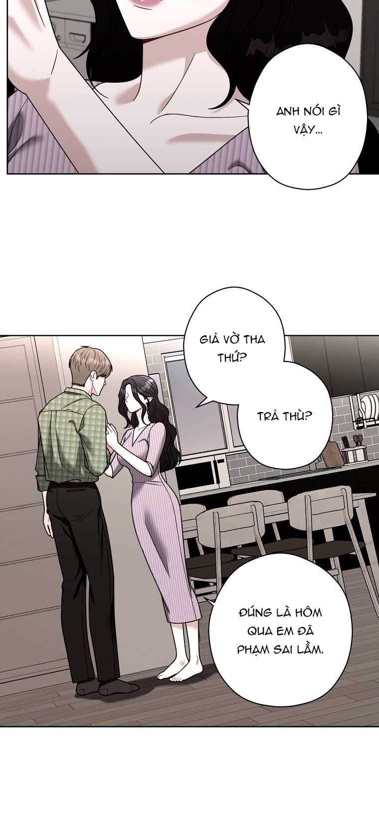 đọc truyện [18+] Cơn Gió Trong Lành Chương 17.1 ảnh 13 tại Giả Dược